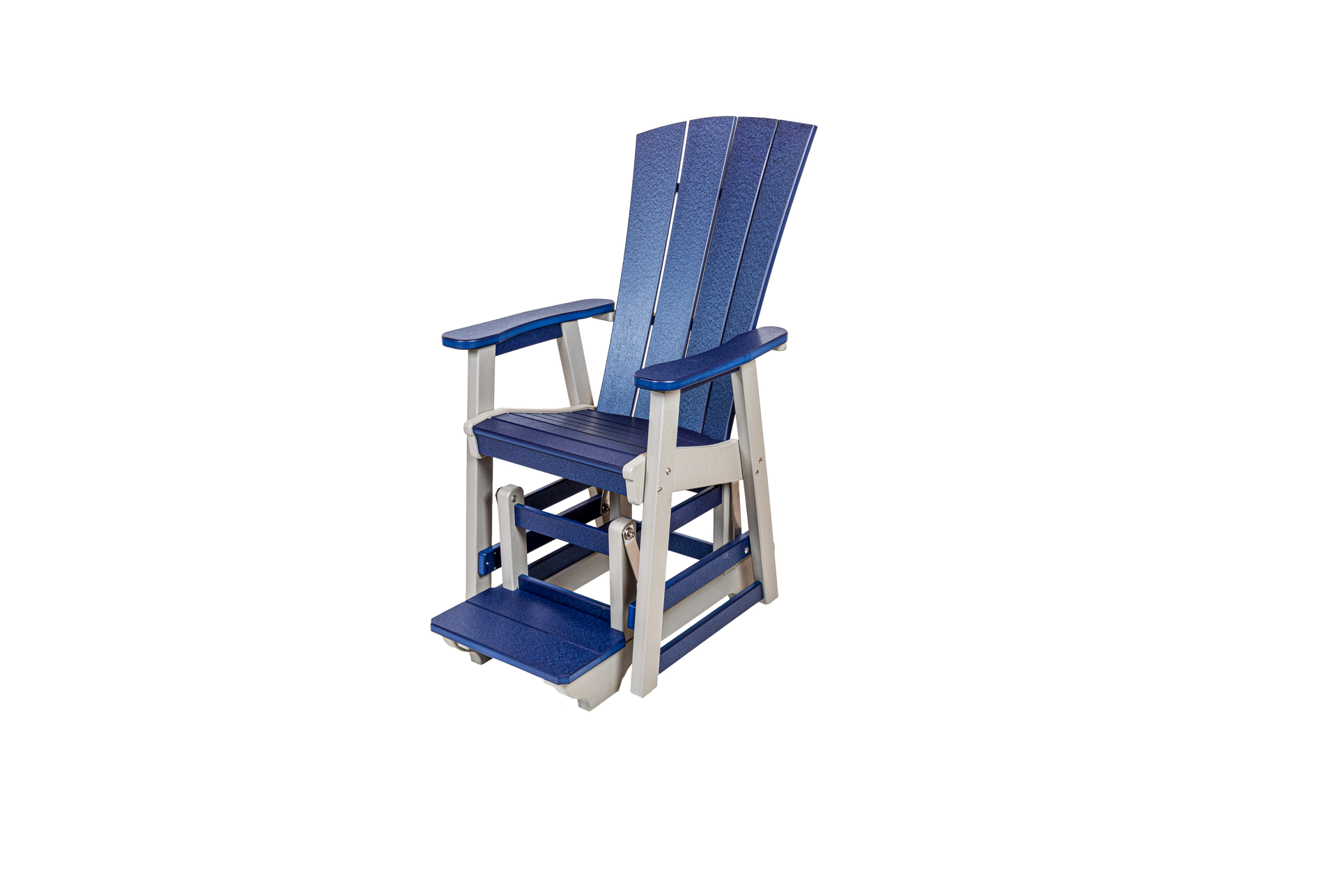 Serenity Single Counter Glider | Premium, Amish-Made Furniture