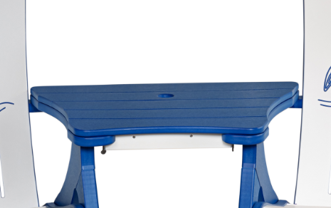 Siesta Settee Table