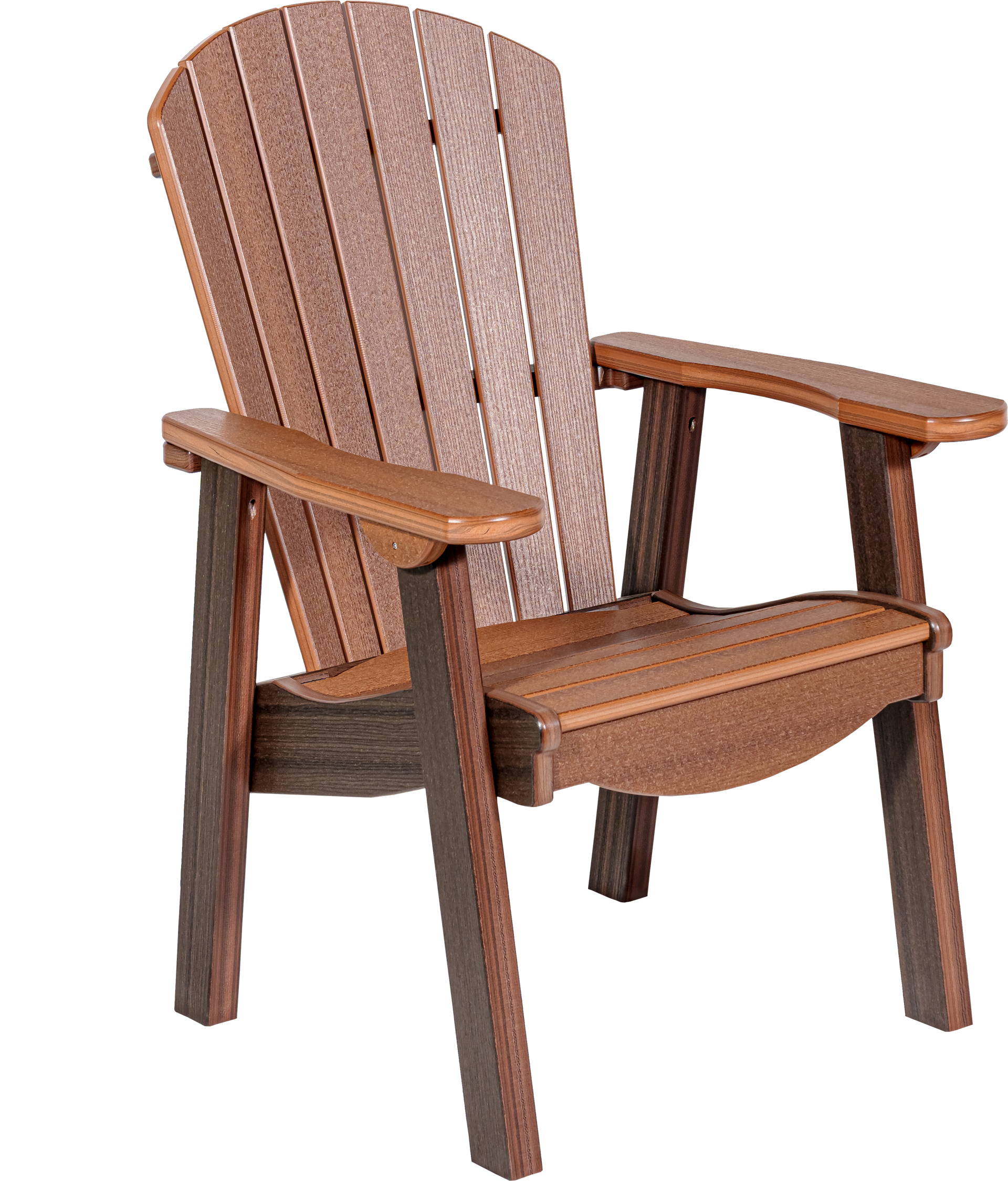 Supreme Dining Chair &ndash; Amish-Made Outdoor Comfort | Beaver Dam Outdoor