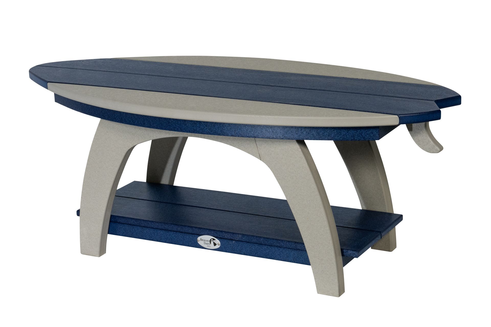SurfAira Coffee Tables | Beaver Dam Woodworks