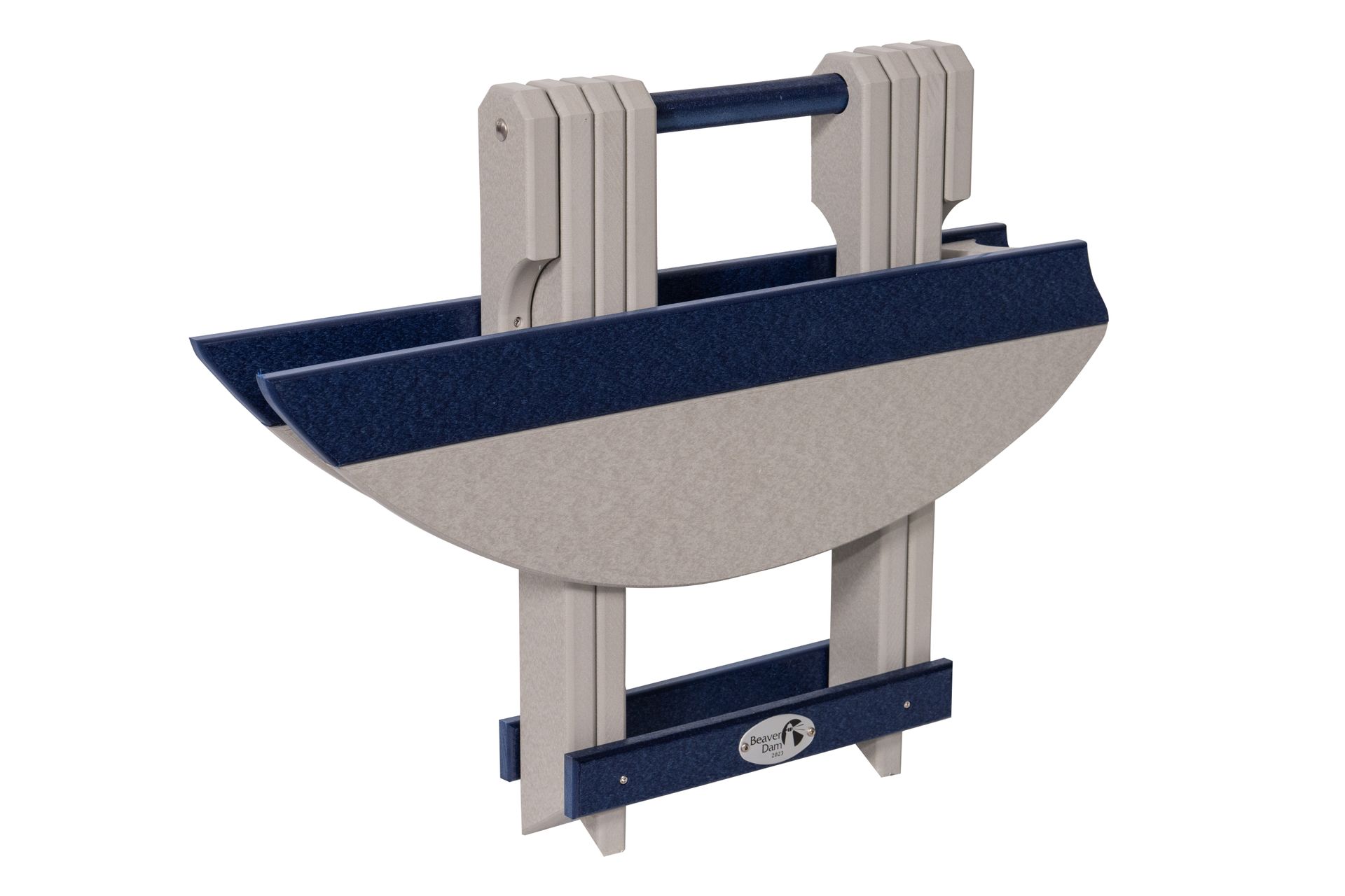 SurfAira Folding End Tables | Beaver Dam Woodworks