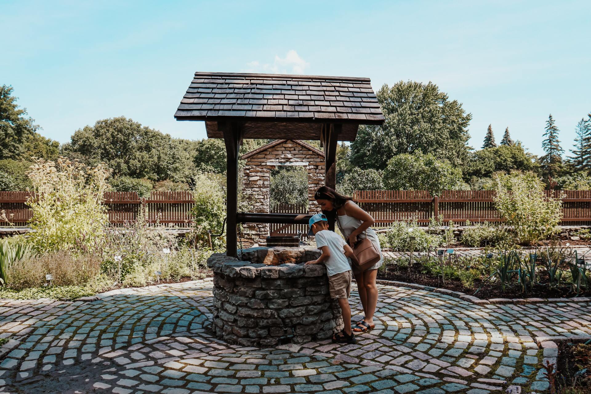 wishing well, wishing wells for sale, outdoor decor
