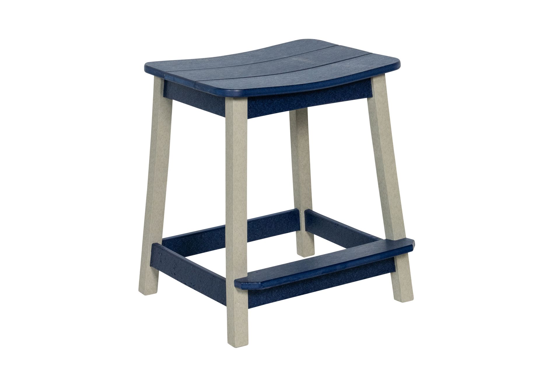 SurfAira Saddle Bar Chair | Contemporary Outdoor Bar Seating