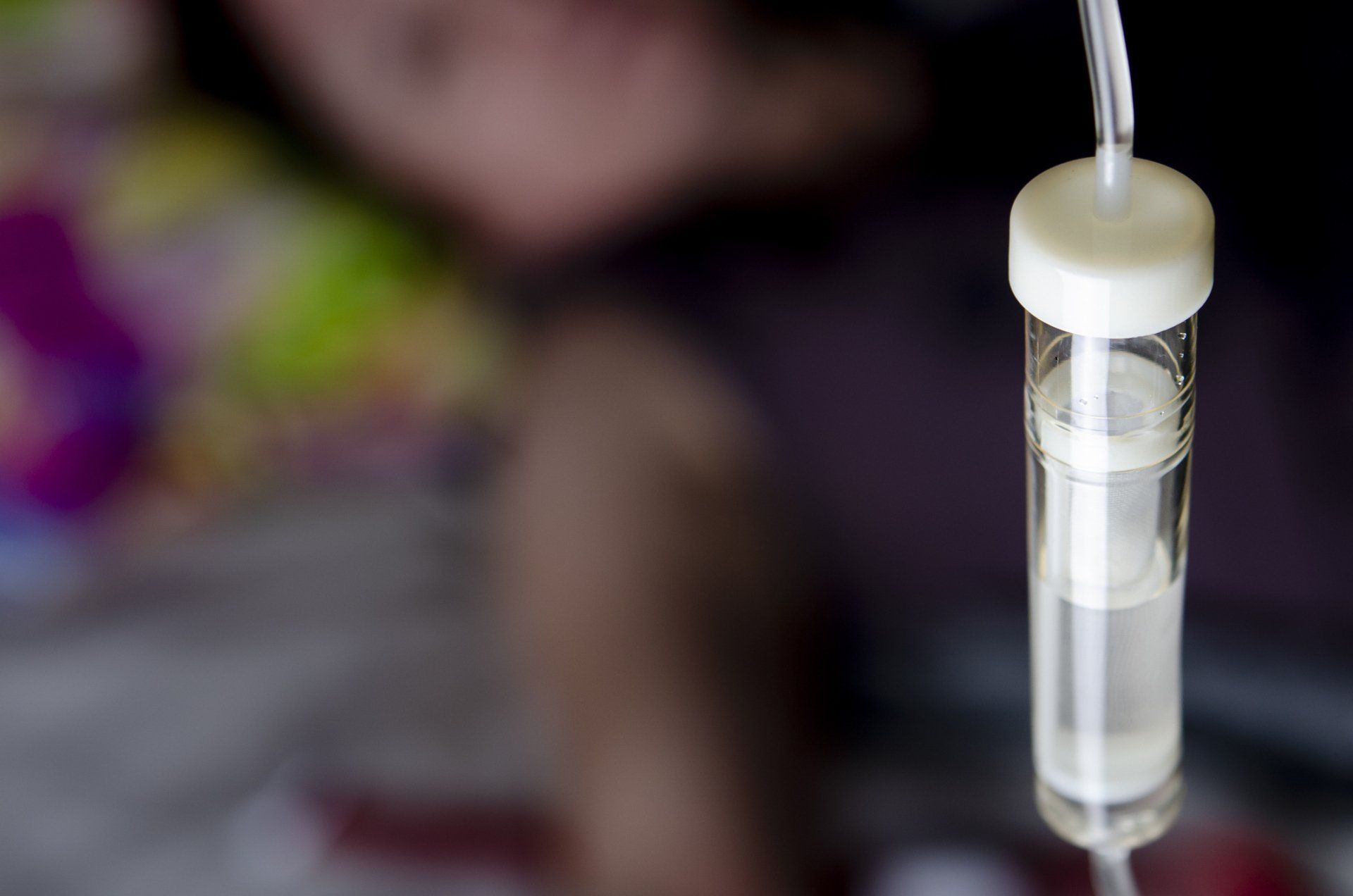 Saline Syringe — Plano, TX — North Texas Medical Anti-Aging Center