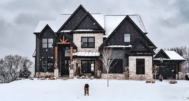 James Hardie siding resilience