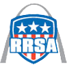 Shield logo with
