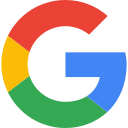 Google logo: Colorful