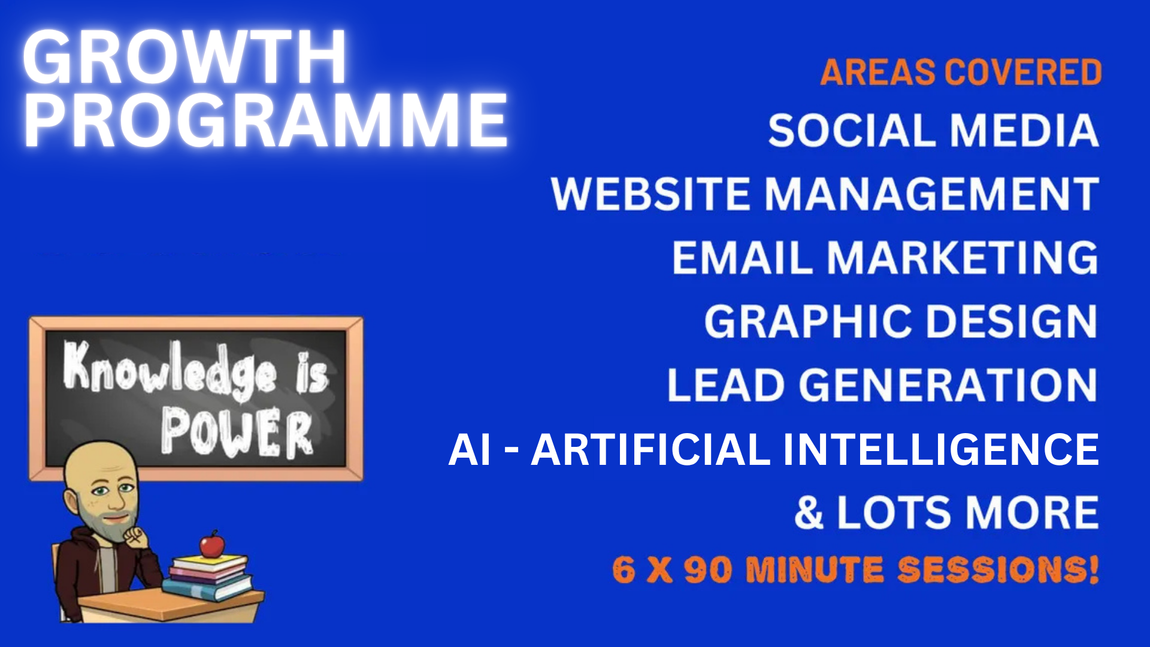 Course advertisement: 