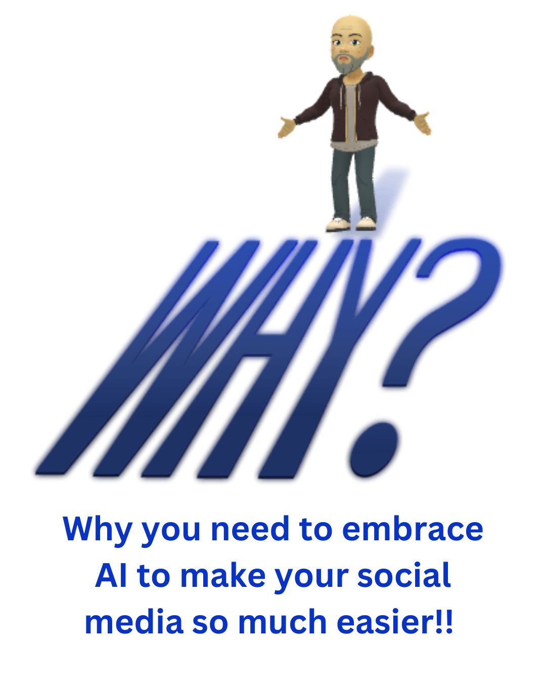Why you need to embrace al to make your social media so much easier