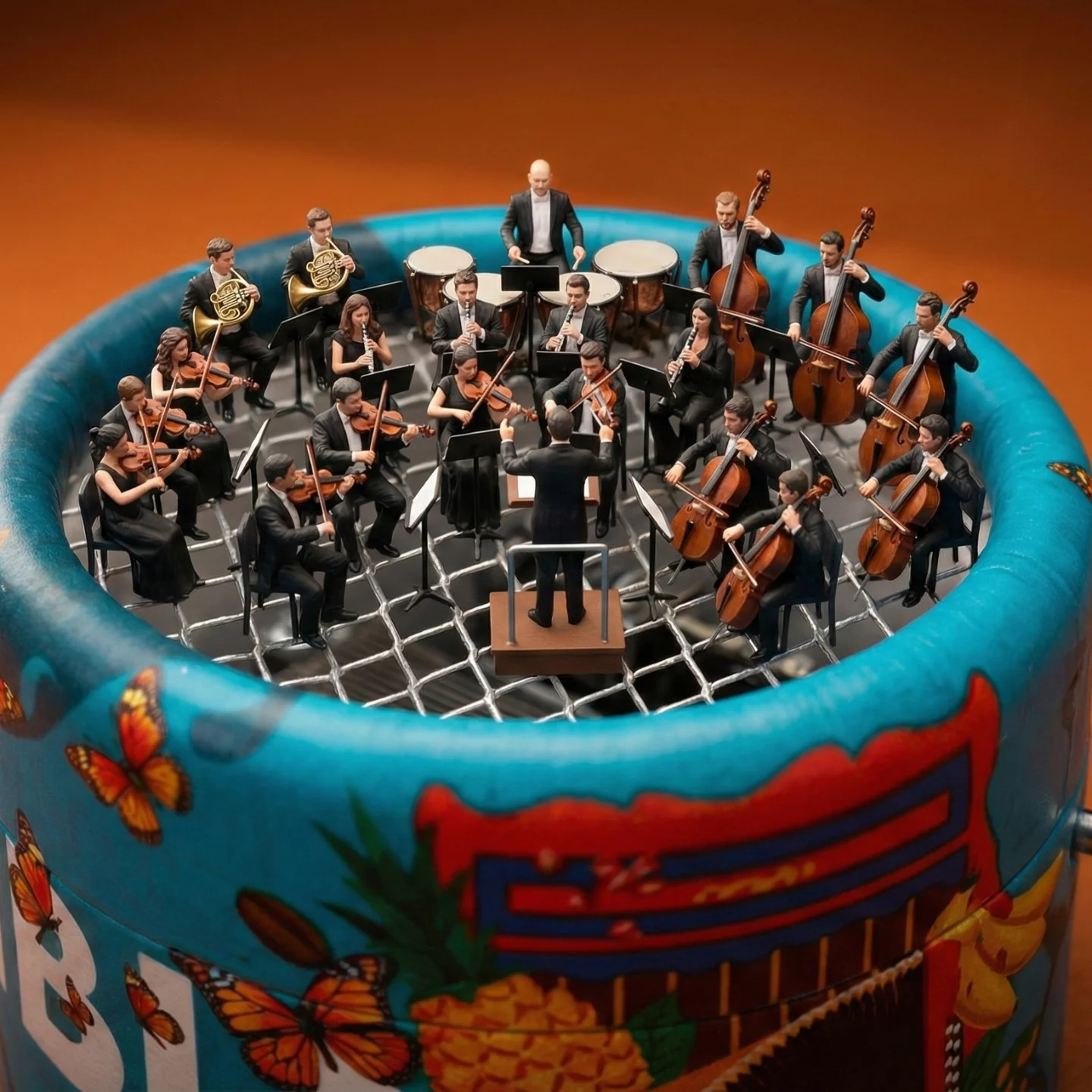 cajita musical