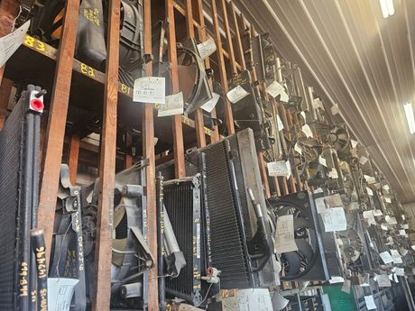 Salvage Parts | Evansville, IN | Universal Salvage Co Salvage Parts | Evansville, IN | Universal Salvage Co