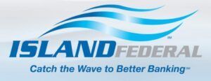 Island federal catch the wave to better banking logo