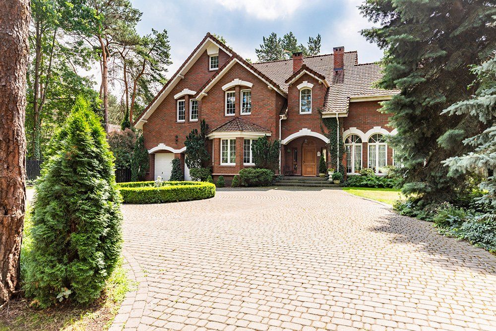 Red Brick House | Charlottesville, VA | Hebron  Valley Title