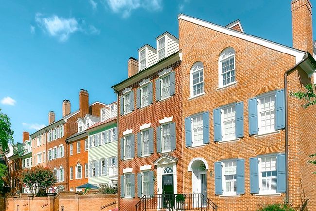 Townhouses | Charlottesville, VA | Hebron  Valley Title