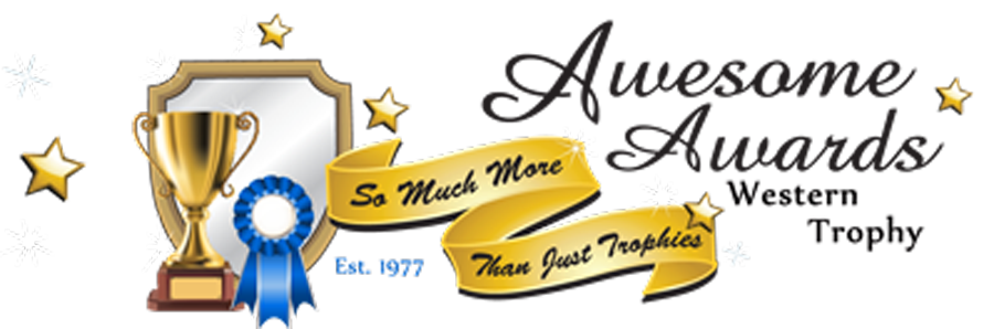 Awesome Awards Western Trophy Awesome Awards Western Trophy