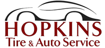 Business Logo | Hopkins Tire & Auto Service