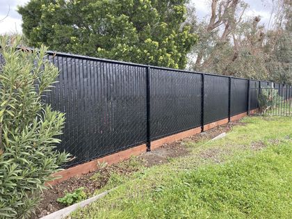 Chain Link Fencing