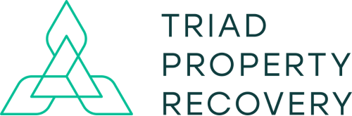 Triad Property Recovery logo