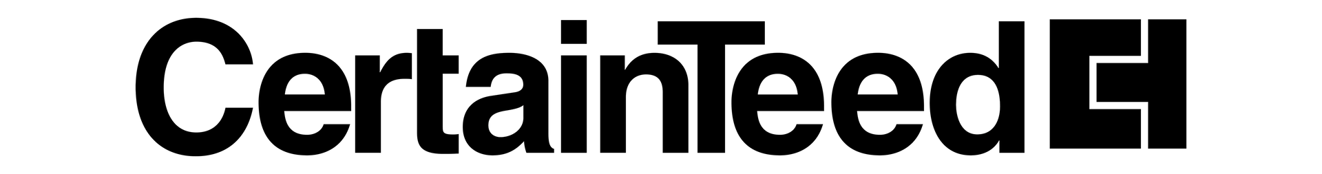 The word certainfeed is on a white background