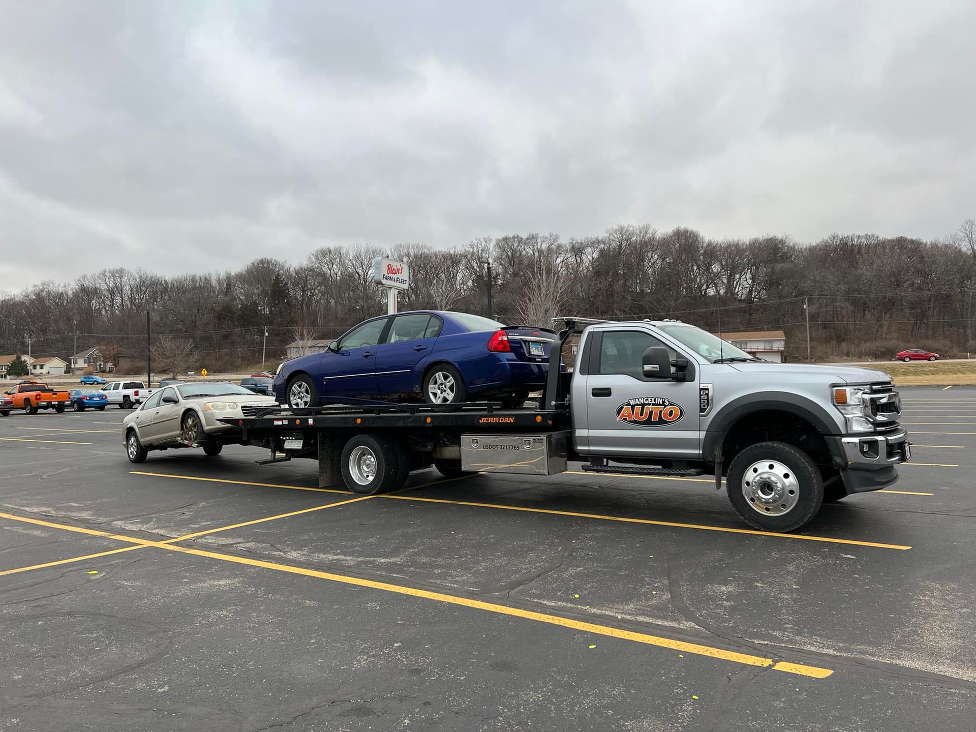 Cash for Junk Cars Moline, IL Wangelin's Auto
