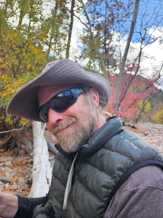 Camp Cook Rob Orner