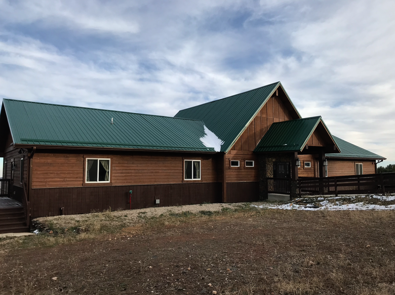 Outdoor image of Retreat Lodge.
