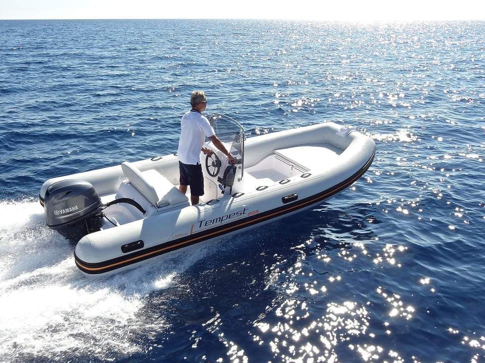Gommone Easy Line