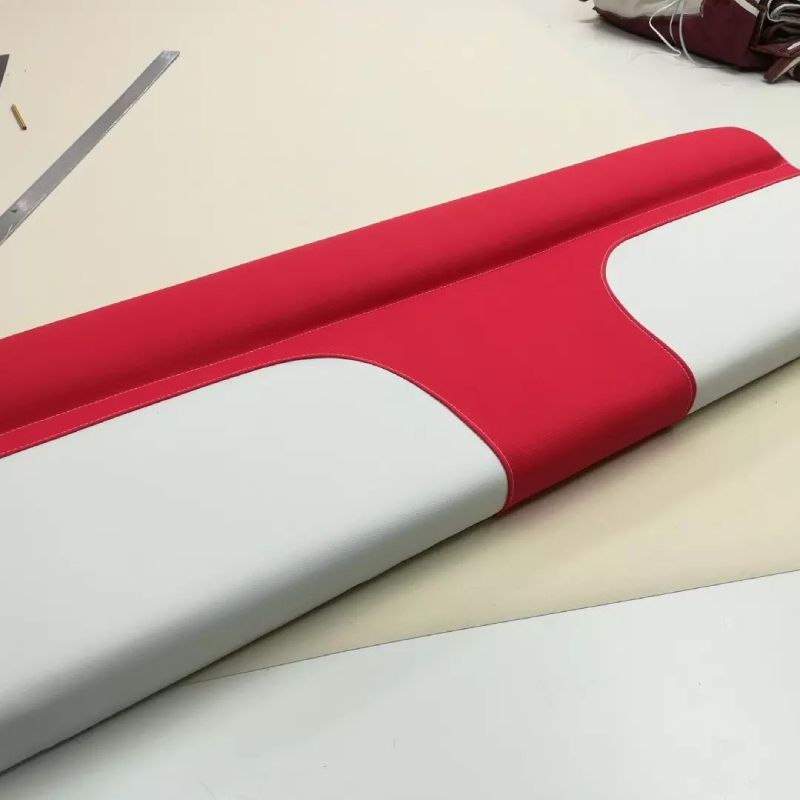 Cuscino rosso