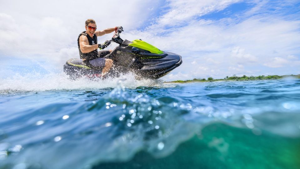 Moto d'acqua