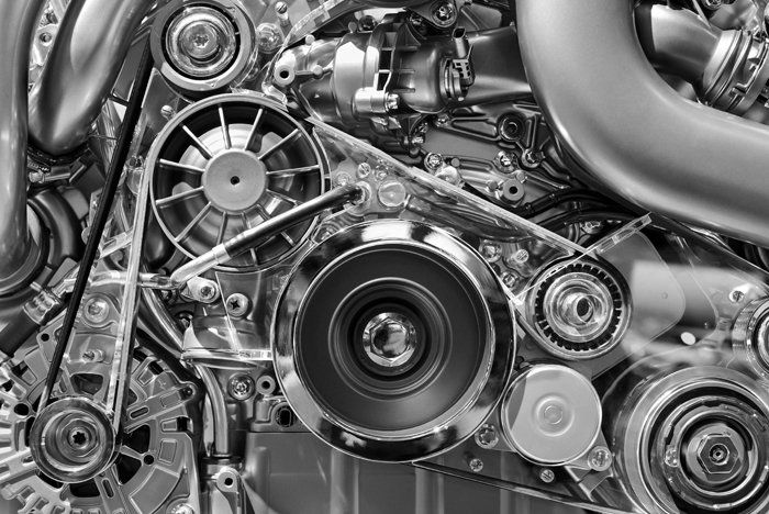 Engine Repair | Dzm Automotive