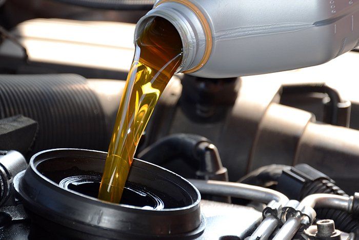 Oil Change | Dzm Automotive