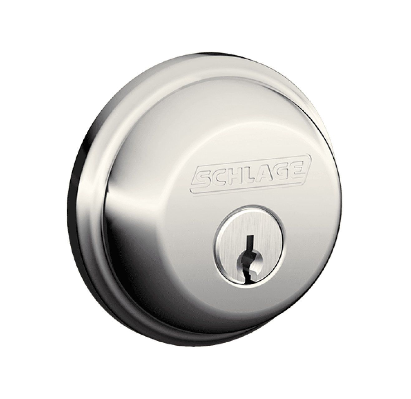 Round stainless door lock — Chicago, IL — Ace Lock & Key Smith