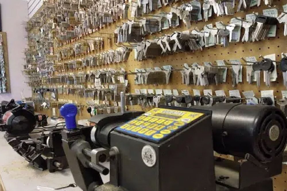 Key Copy Station — Chicago, IL — Ace Lock & Key Smith