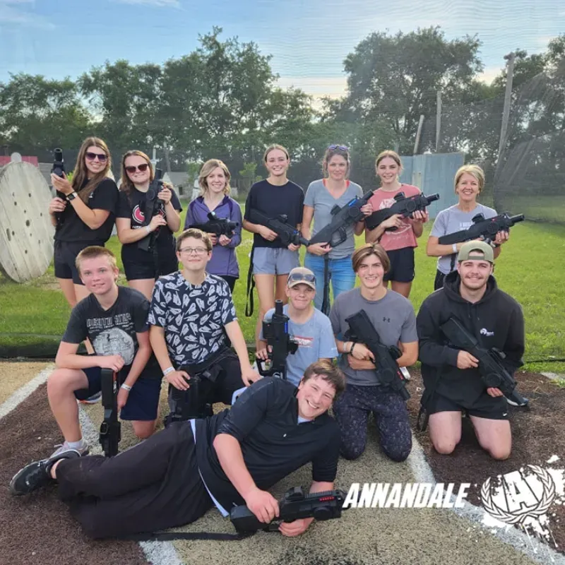 Laser Tag