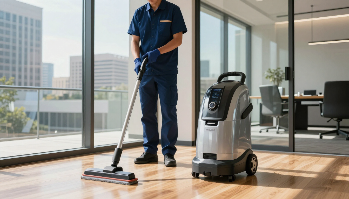 Professional cleaning in Austin