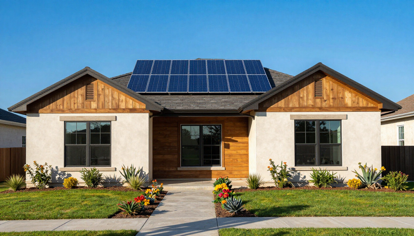 Clean vs dirty solar panel comparison showing efficiency impact