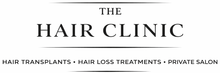 Hair Loss Solutions logo with hair follicle icons and tagline “Stop. Regrow. Conceal.”