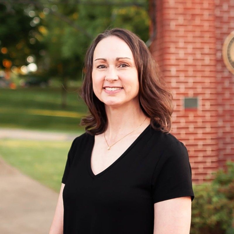 Team member portrait of Susan Harkins