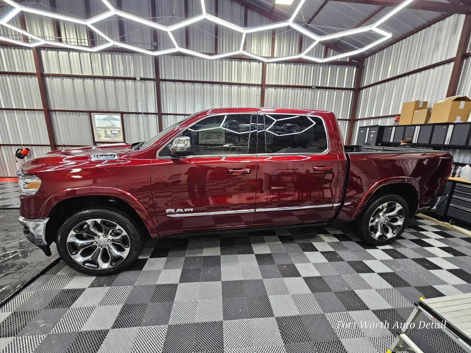 Ceramic Coating for Vehicles