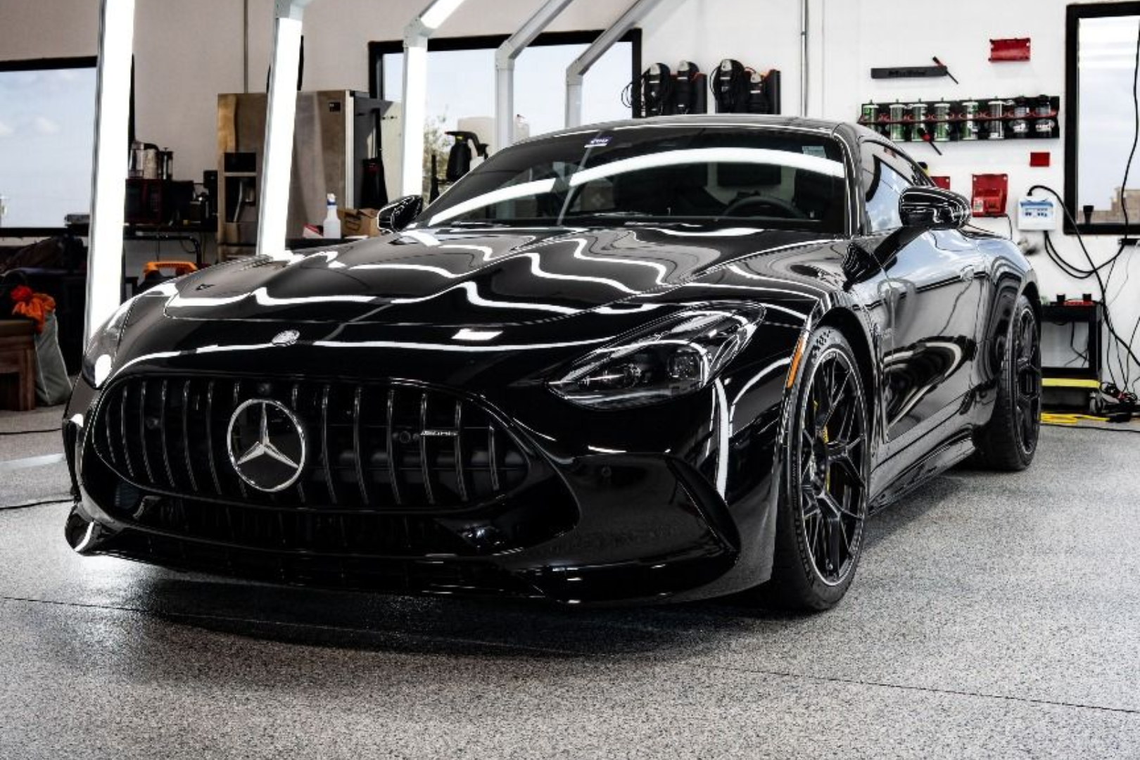 Ceramic Coating Services