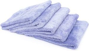 Microfiber Towels (Interior or Exterior)