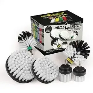 Ultimate Car Wash Kit (Cleaning Brushes for Drill)