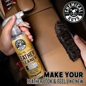 Leather Cleaner