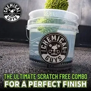 Car Detailing Bucket