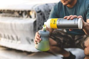 Exterior Car Shampoo