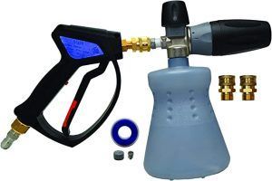 Foam Cannon for Pressure Washer