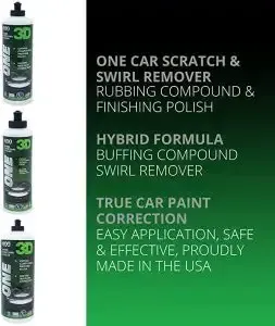 Scratch & Swirl Remover