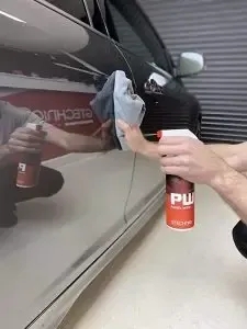 Preparatory Spray for Coatings