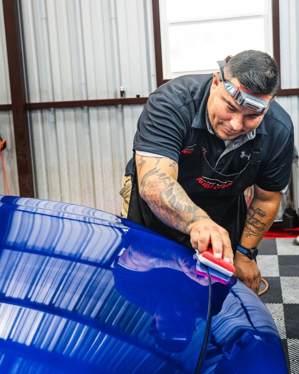 Ceramic Coating Services