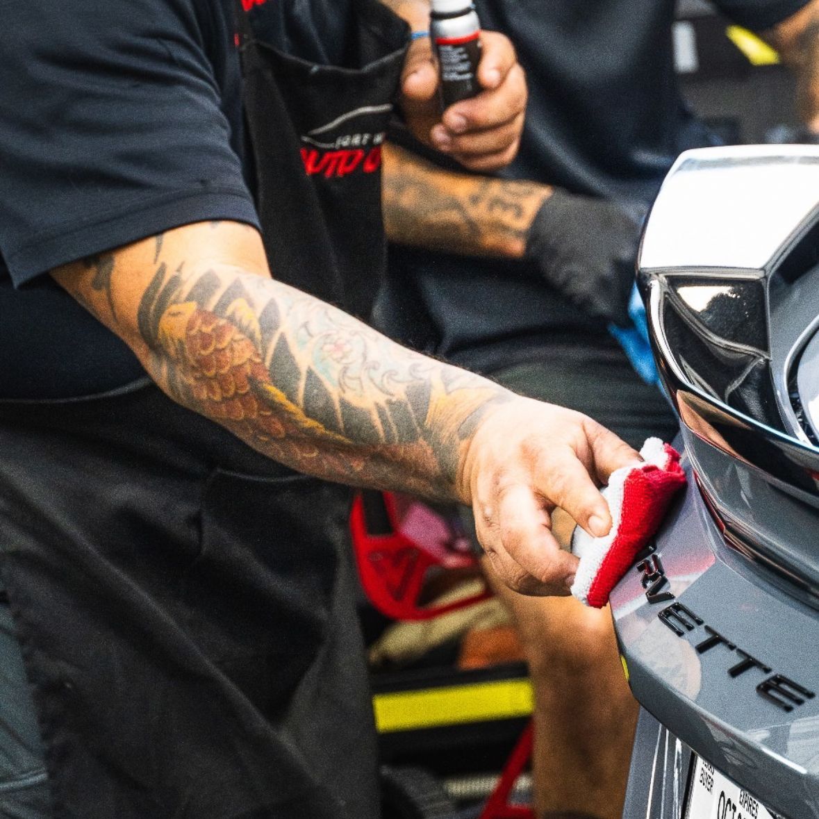 ceramic coating service